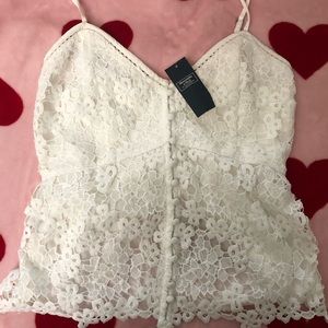 Abercrombie and Fitch NEW shirt